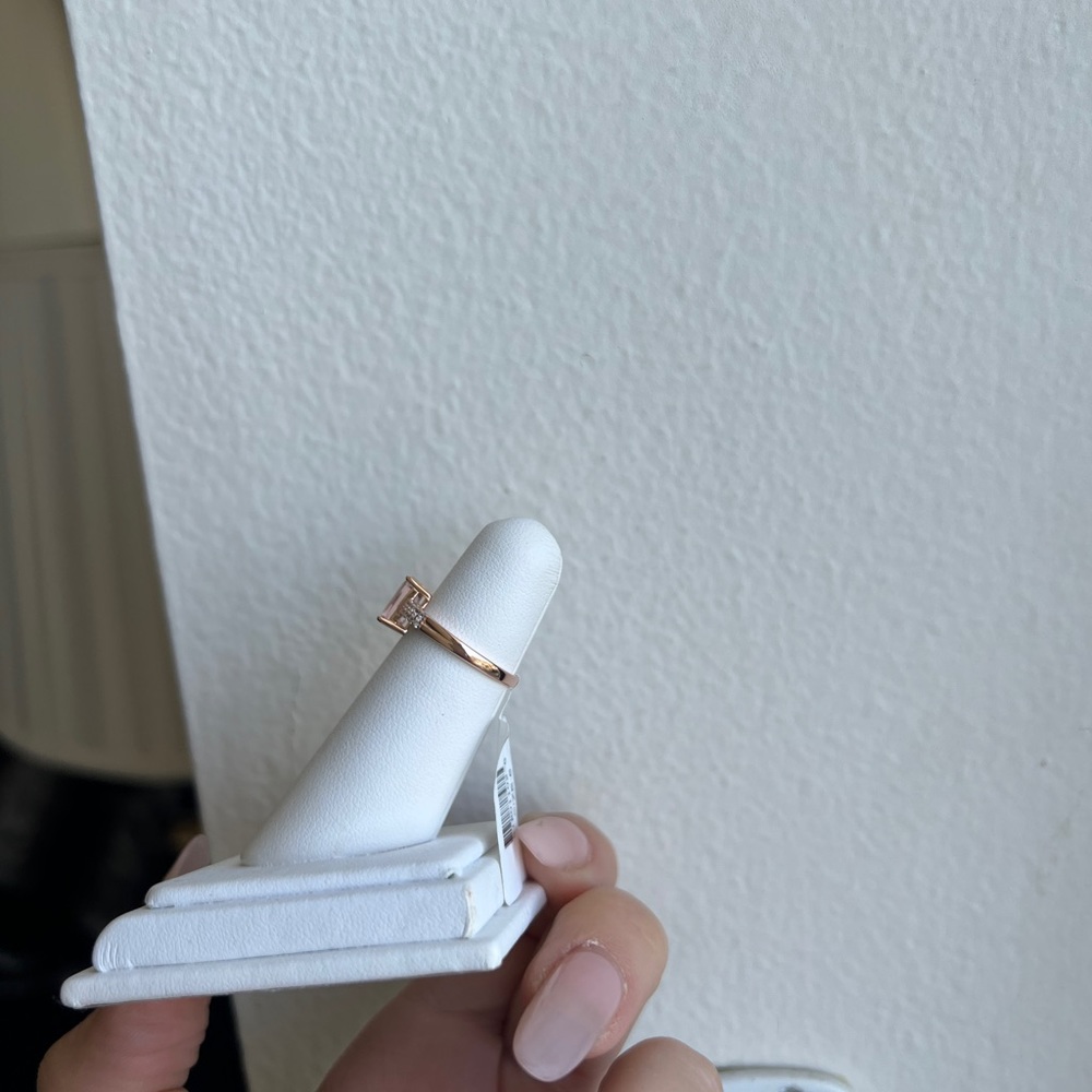 Rose Gold Ring - Picture 5 of 6